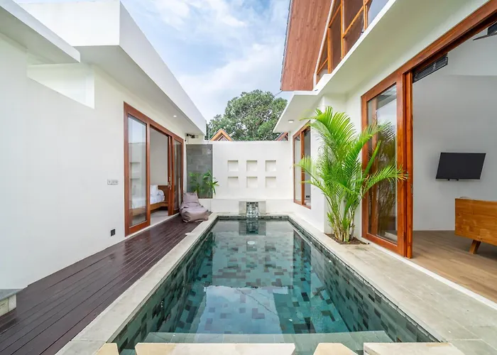 A26 - Swim And Chill - Private Pool Villa In Seminyak