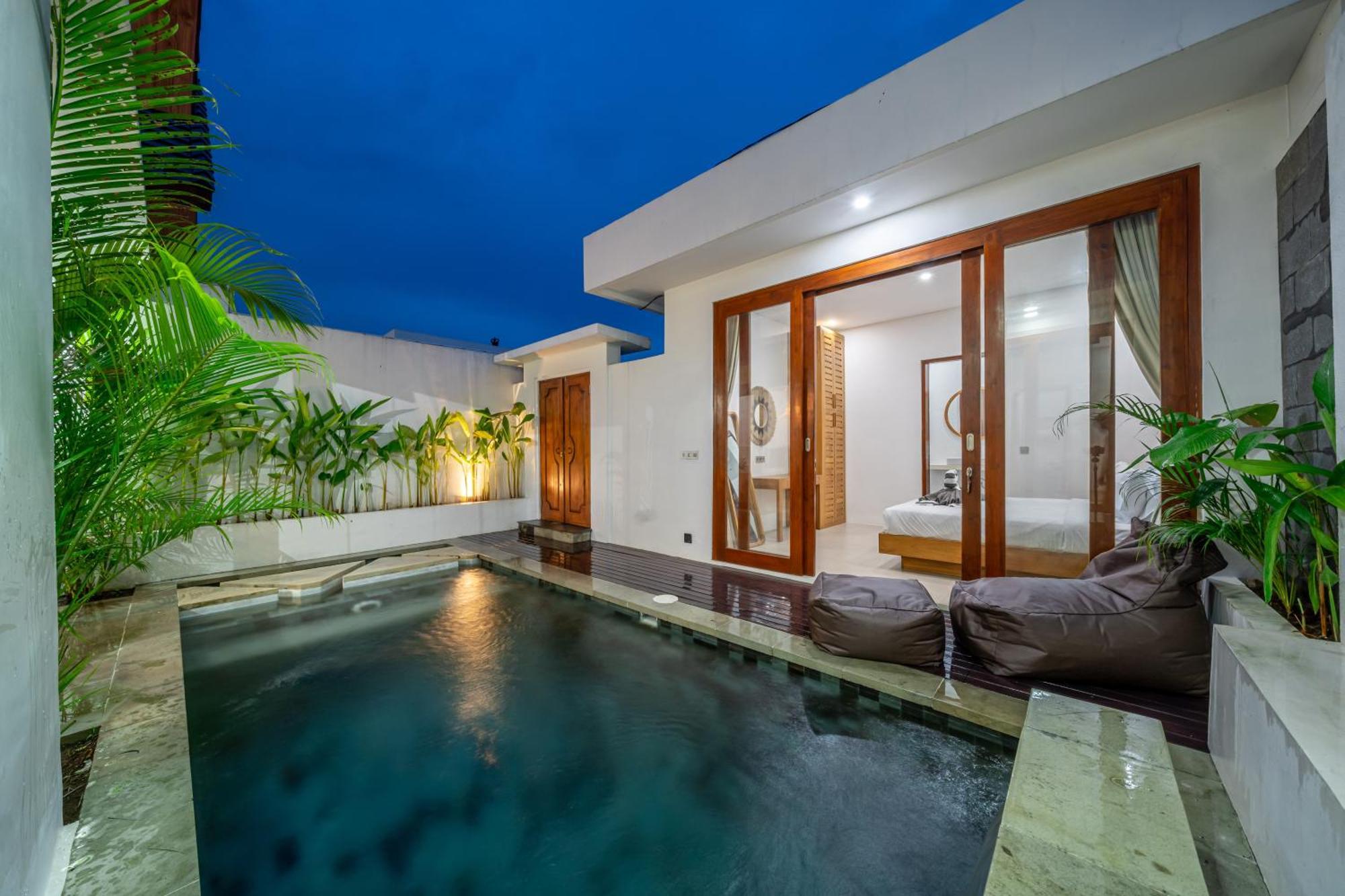 Villa A26 - Swim And Chill - Private Pool In *