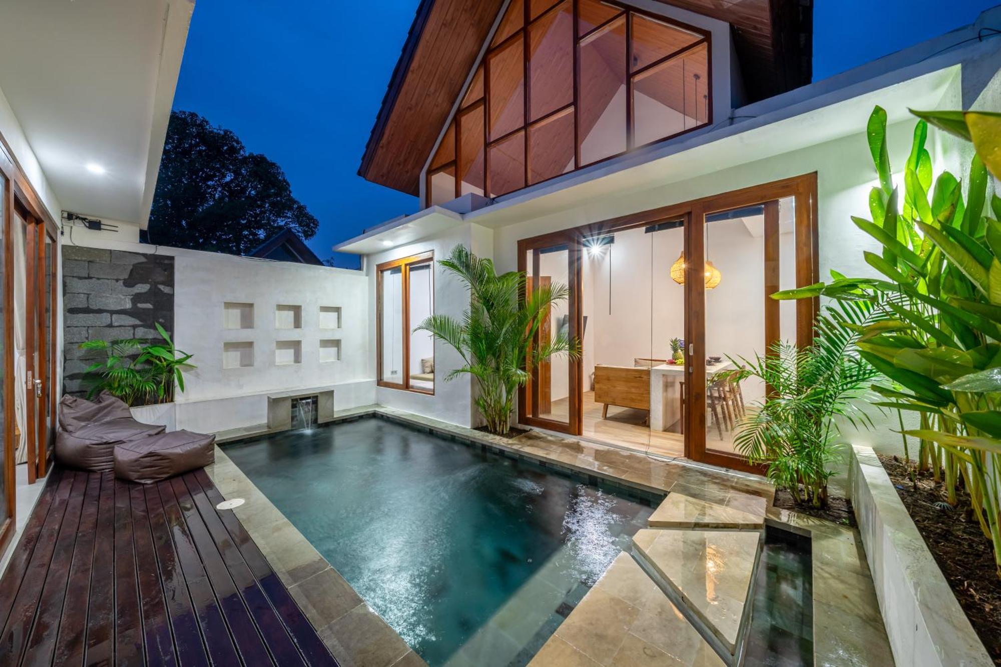 A26 - Swim And Chill - Private Pool In Villa *
