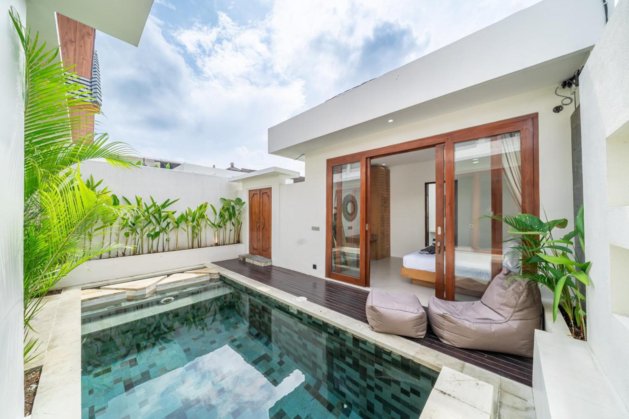 A26 - Swim And Chill - Private Pool In Seminyak (Bali)